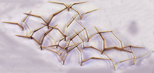 seagulls metal wall sculpture