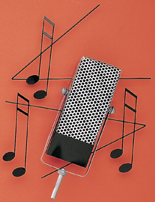 big mike metal wall sculpture