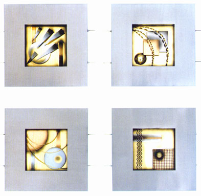 requisition metal wall sculpture