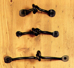 knot drawer pulls