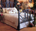 Des arc bed