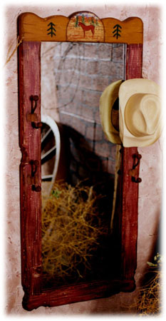 western mirror jc003