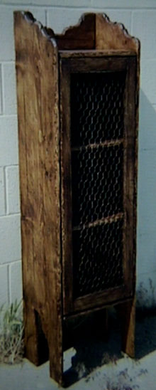 linnen cabinet jc018