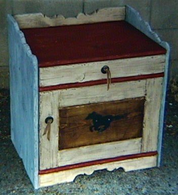 western night stand jc053