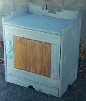 southwest night stand jc058