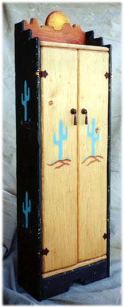 JC schahrer southwest CD holder