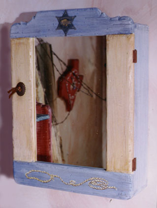 sherriffs medicine cabinet jc095