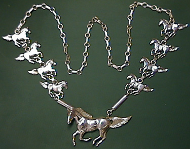 Sterling Silver Necklace