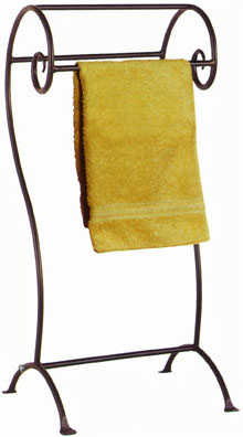 Waterbury towel stand #10903