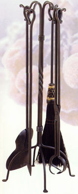 Shepherd's Crook Fire Tool Set #21390