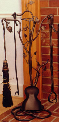 Sassafras Fire Tool Set #2206