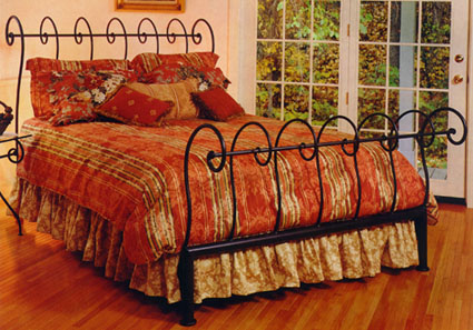 waterbury bed