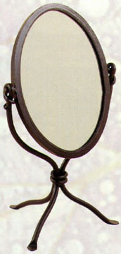 Queensbury table mirror #40740