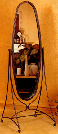 Queensbury standing mirror #40745