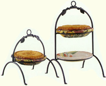 leaf pie racks