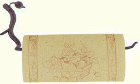 sassafras paper towel  holder