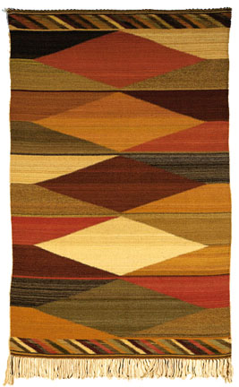 teco largo rug zapotec
